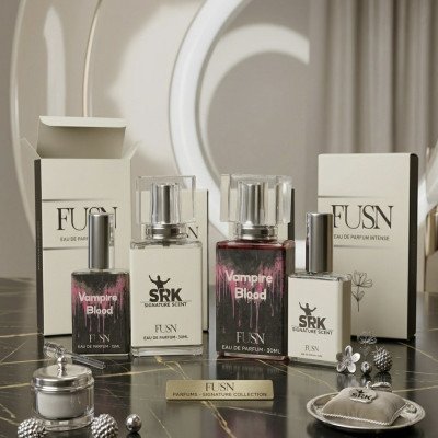 SRK Special x Vampire Blood Combo