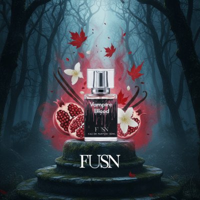 Vampire Blood Inspired Perfume