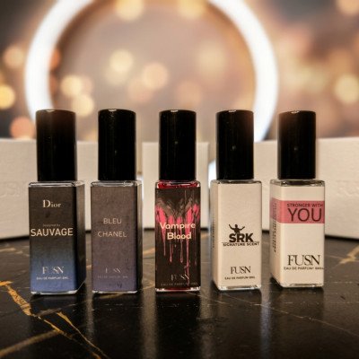 Man Favorite Perfume Combo