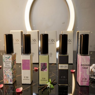 Girls Favorite Combo Perfume